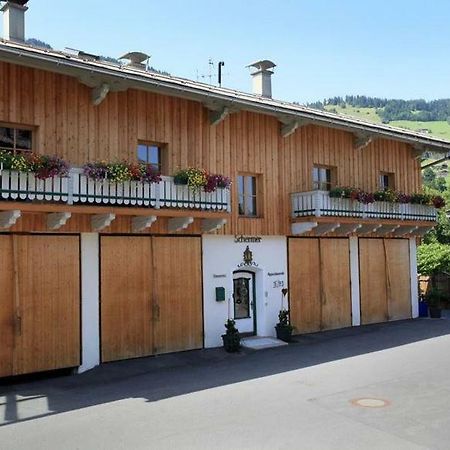 Ferienwohnungen Max Schermer Brixen im Thale Exterior photo