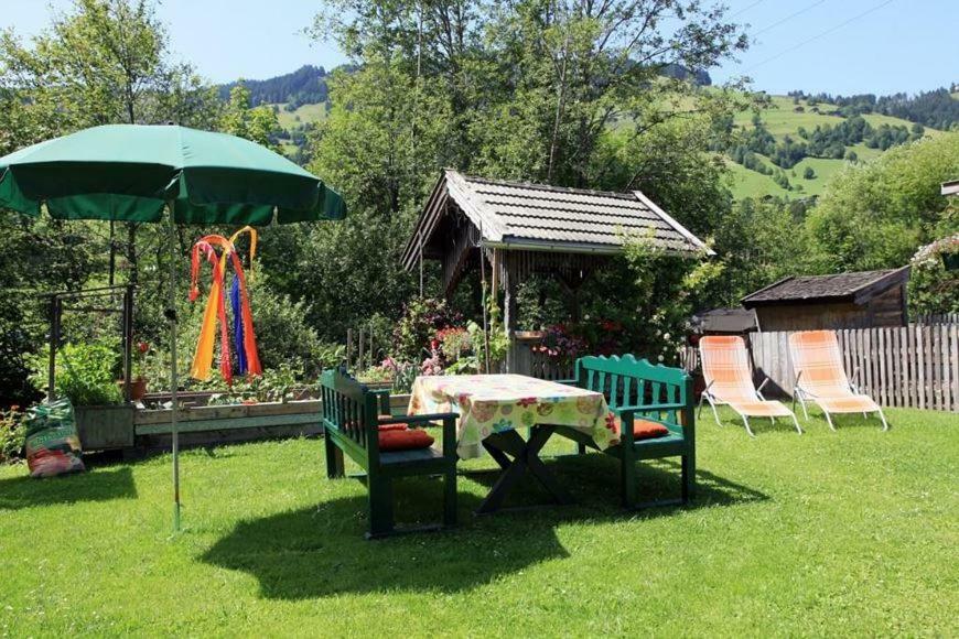 Ferienwohnungen Max Schermer Brixen im Thale Exterior photo